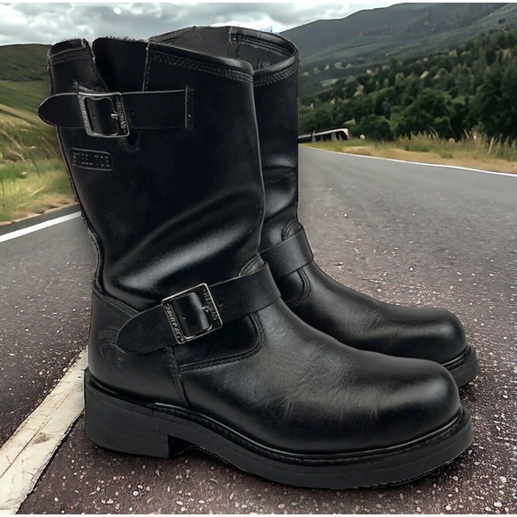 Herman Survivors | Shoes | Herman Survivors Boots Motorcycle  display picture 2